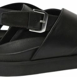 Garment Project Yodi - Black Leather -alohas shop 1024x1024 aa5528a2cd210302d8851b78d83ea981