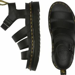 Dr. Martens Blaire Black Hydro Leather -alohas shop 190665192483 1 1