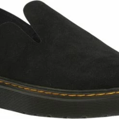 Dr. Martens Carlson Black E H Suede Mb -alohas shop 190665485677