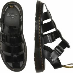 Dr. Martens Garin Black Brando -alohas shop 190665533965 4