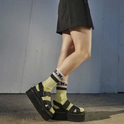 Dr. Martens Voss Ii Quad Black Athena -alohas shop 190665547856 2