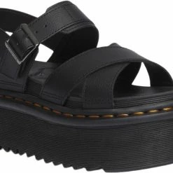 Dr. Martens Voss Ii Quad Black Athena