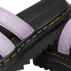 Dr. Martens Blaire Slide Flwr Lilac Milled Nappa 11 Dr. Martens Blaire Slide Flwr Lilac Milled Nappa -alohas shop 190665550740 4