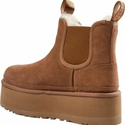 Ugg W Neumel Platform Ch -alohas shop 195719880477 1