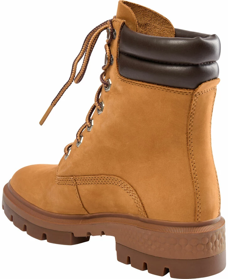 Timberland Cortina Valley 6in Boot WP WHEAT 4 Timberland Cortina Valley 6in Boot WP WHEAT - Billede 2