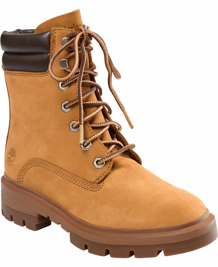 Timberland Cortina Valley 6in Boot WP WHEAT 3 Timberland Cortina Valley 6in Boot WP WHEAT
