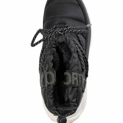 The North Face W THERMOBALL LACE UP WP TNF BLACK/G -alohas shop 196247339949 2