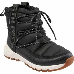 The North Face W THERMOBALL LACE UP WP TNF BLACK/G