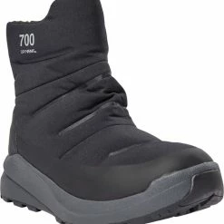 The North Face W NUPTSE II BOOTIE WP TNF BLACK/ASP