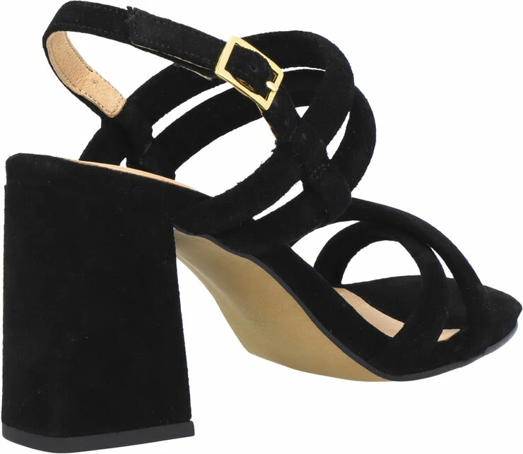 Bianco BIACHARLENE Cross Sandal 5 Bianco BIACHARLENE Cross Sandal - Billede 3