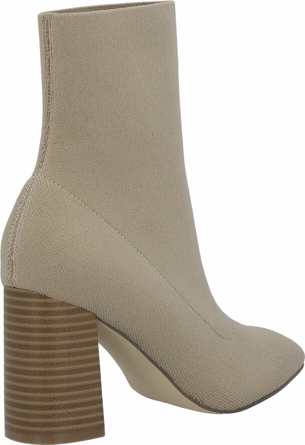 Bianco BIAELLIE Knit Boot 5 Bianco BIAELLIE Knit Boot - Billede 3
