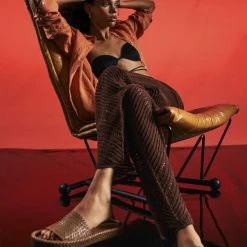 Mango SANDALS PALA -alohas shop 37010989 Cu D8