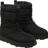 Mango ANKLE BOOTS .-- SNOW