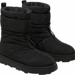 Mango ANKLE BOOTS .-- SNOW