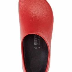 Birkenstock Super Birki PU Red -alohas shop 4013871267225 2