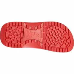 Birkenstock Super Birki PU Red -alohas shop 4013871267225 3