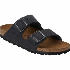 Birkenstock Arizona NU Oiled Black