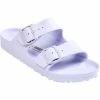 Birkenstock Arizona EVA Purple Fog -alohas shop 4043734967009