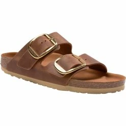 Birkenstock Arizona Big Buckle FL Cognac HEX