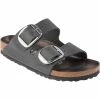 Birkenstock Arizona Big Buckle FL Black 1 Birkenstock Arizona Big Buckle FL Black -alohas shop 4044477253114