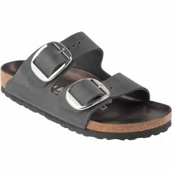 Birkenstock Arizona Big Buckle FL Black