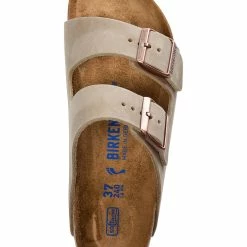 Birkenstock Arizona SFB LEOI Tabacco Brown -alohas shop 4052001263522 2