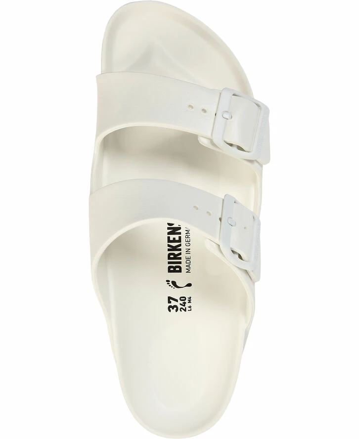Birkenstock Arizona EVA White 5 Birkenstock Arizona EVA White - Billede 3