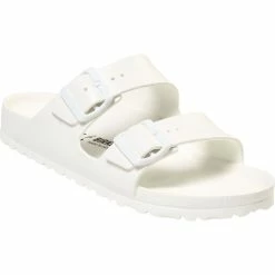 Birkenstock Arizona EVA White