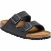 Birkenstock Arizona NU Oiled SFB Black