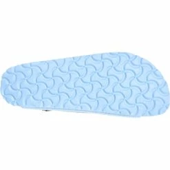 Birkenstock Arizona NL Reptile Emboss Blue HEX -alohas shop 4061417198717 3