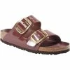 Birkenstock Arizona BB NL High Shine Chocolate HEX
