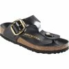 Birkenstock Gizeh BB NL High Shine Black HEX