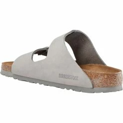 Birkenstock Arizona Big Buckle NU Dove Gray -alohas shop 4061417501388 1