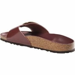 Birkenstock Madrid BB NL High Shine Chocolate HEX -alohas shop 4061417657429 1