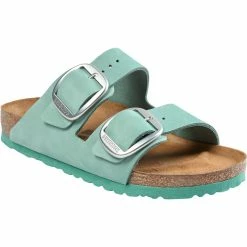 Birkenstock Arizona Big Buckle LENB Beryl