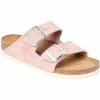 Birkenstock Arizona SFB LEVE Pink Clay -alohas shop 4061417905148