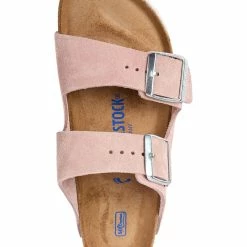 Birkenstock Arizona SFB LEVE Pink Clay -alohas shop 4061417905148 2