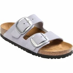 Birkenstock Arizona BB LENB Purple Fog