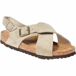Birkenstock Tulum SFB LEVE Taupe
