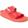 Birkenstock Arizona BB LENA High Shine Tomato HEX