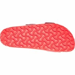 Birkenstock Arizona BB LENA High Shine Tomato HEX -alohas shop 4061418221308 3