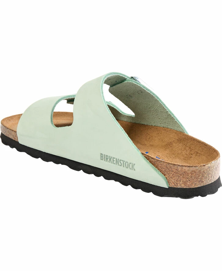 Birkenstock Arizona SFB LENB Matcha 4 Birkenstock Arizona SFB LENB Matcha - Billede 2