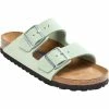 Birkenstock Arizona SFB LENB Matcha 1 Birkenstock Arizona SFB LENB Matcha -alohas shop 4061418226501