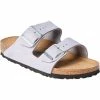Birkenstock Arizona SFB LENB Purple Fog