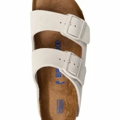 Birkenstock Arizona SFB VL Antique White -alohas shop 4061418366344 2