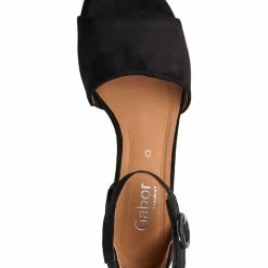 Gabor SCHWARZ LDS/MICROVELOUR HTOBL -alohas shop 4065171369161 2