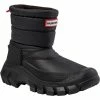 Hunter W INTREPID SHORT SNOW BOOT -alohas shop 5054916953900