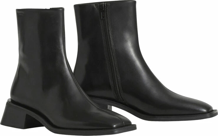 Vagabond BLANCA - BOOTS HEEL 4 Vagabond BLANCA - BOOTS HEEL - Billede 2