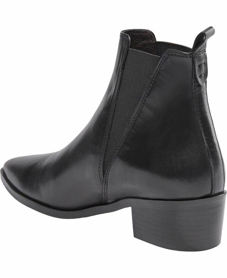 Billi Bi Kort Støvle - A3691 6 Billi Bi Kort Støvle - A3691 - Billede 4