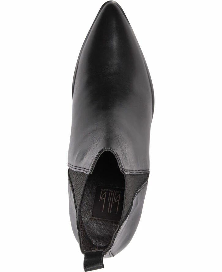 Billi Bi Kort Støvle - A3691 4 Billi Bi Kort Støvle - A3691 - Billede 2